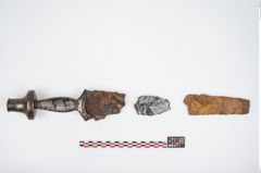 Foto von Bimetallpilzknaufschwert (NHMW-PRAE-024480)